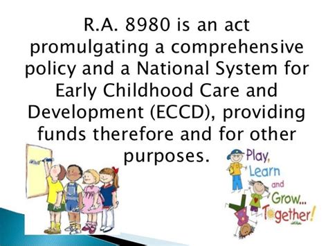 eccd log in|Republic Act No. 8980 : REPUBLIC ACTS .